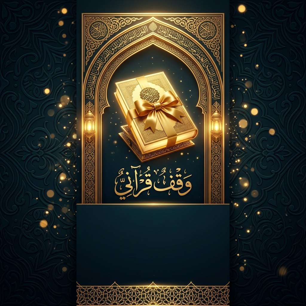 Waqf Qurani Splash